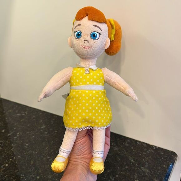 Disney Pixar Toy Story 4 Gabby Gabby Doll Plush 11” Just Play - Picture 1 of 6